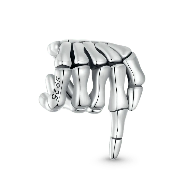 HGC134-Skeleton Hand