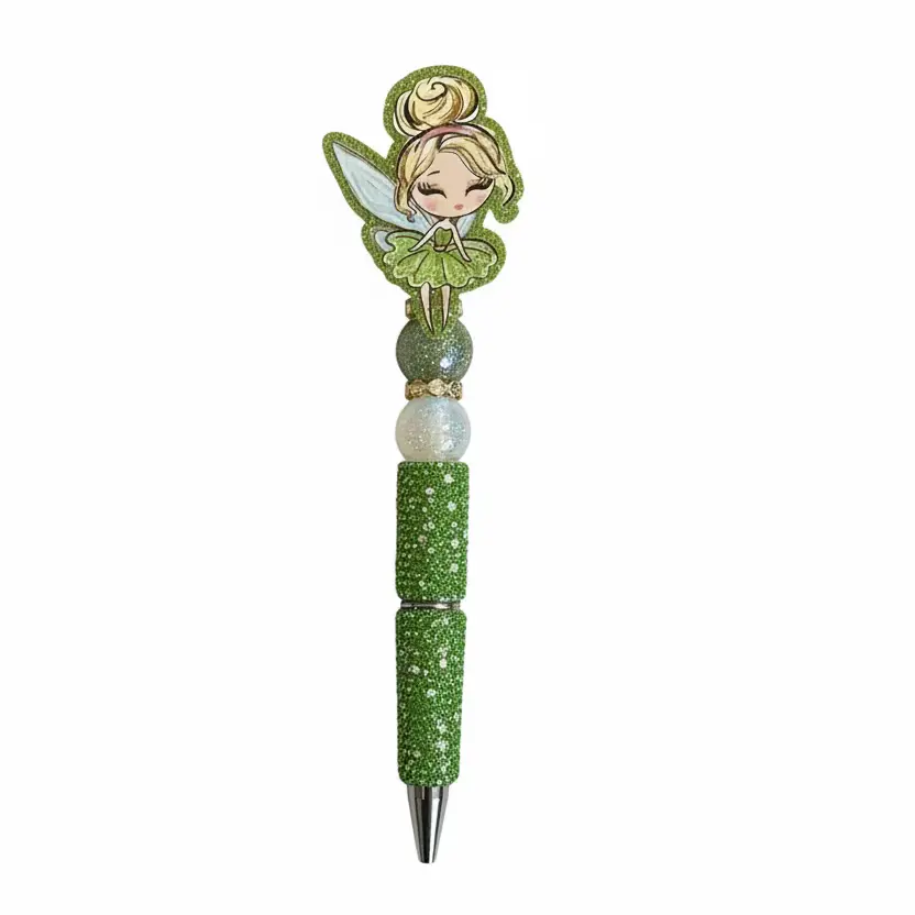 Tinkerbell Inspired Pens
