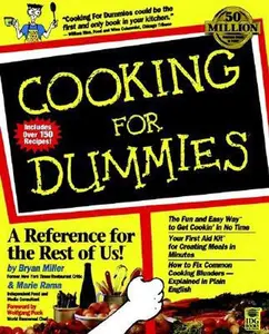 USED-Cooking For Dummies? by Alison Yates (Paperback)