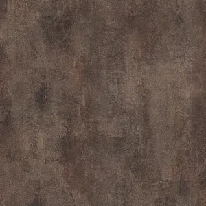 Salda Stone Texture - Dark and Light Brown Wallpaper