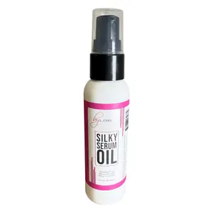 Silky Serum Hair Oil