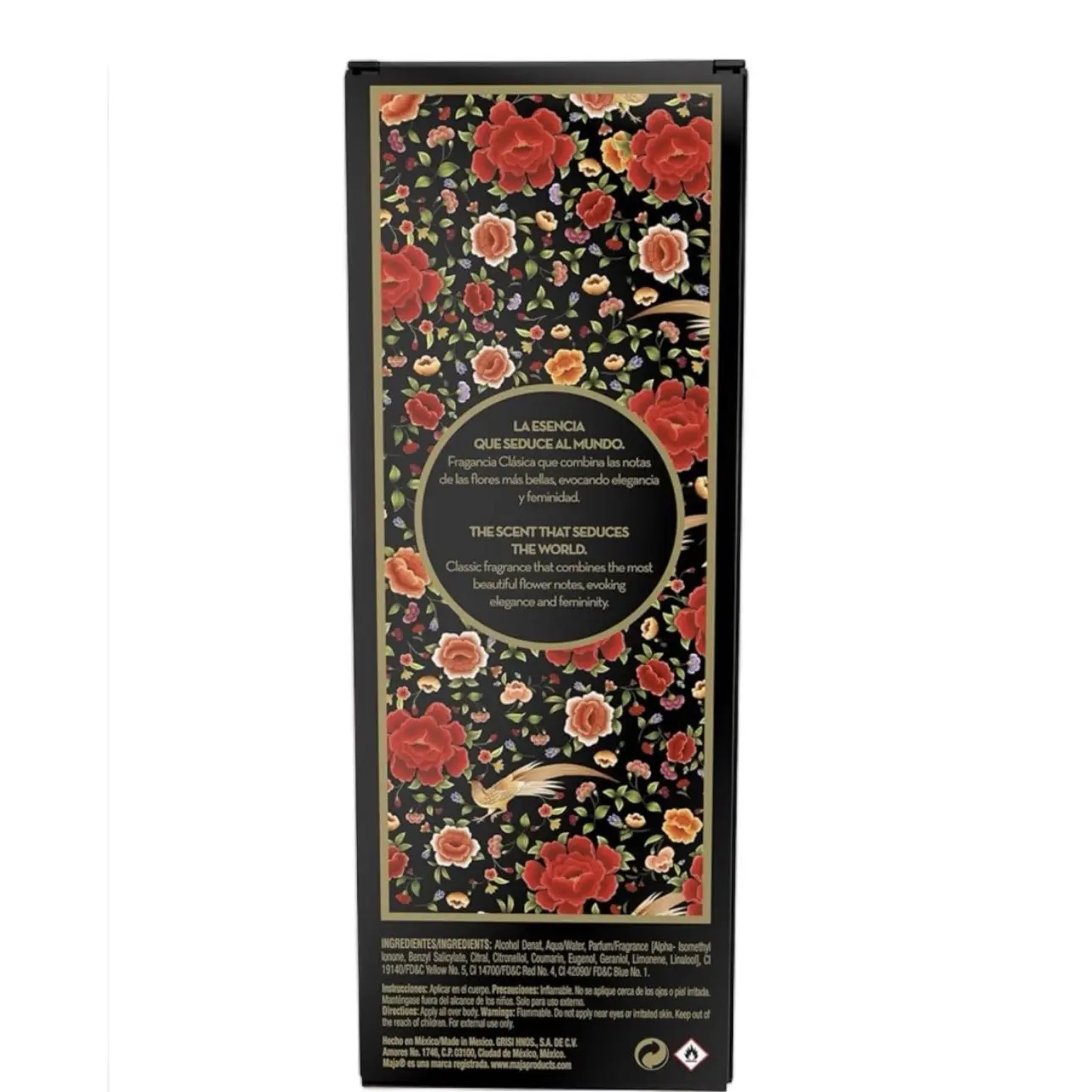 Gynanisa maja ♂♀ペアセット Amazon.com : Maja Classic Luxury Perfumed Bar Soap. Moisturizes