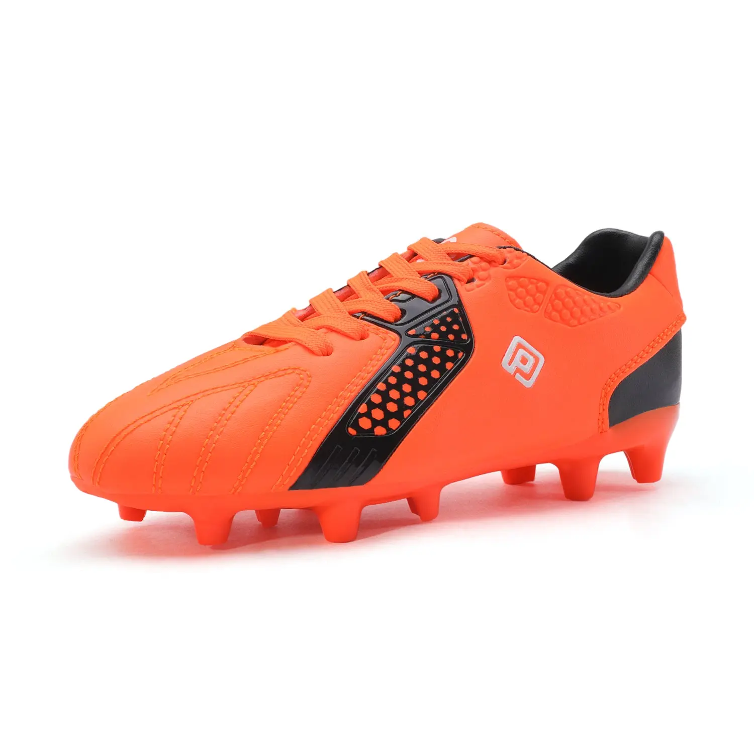 Dream Pairs Kids' Comfort Soccer Cleats, Sports Shoes, Trainer Shoes for Boys & Girls