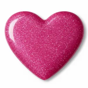 Glossé Gel Barbie Sparkle 15 ML Hema & Tpo free