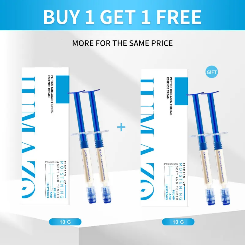 [Promotional Offer: Buy 1 Get 1 Free] Luxury Collagen Peptide-Activating Facial Cream - Hydrating Skincare Moisturizer for Daily Use with Skin Repair Benefits, Boosts Hydration and Lock in Moisture, Hydrate