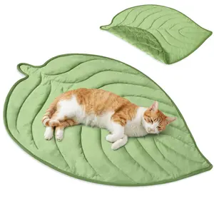 PetAmi Dog Cooling Mat, Cute Unique Shape, Reversible Cooling Nylon Blanket Soft Fleece Pet Pad for Dogs Cats, Summer All Season Use Q-Max>0.3