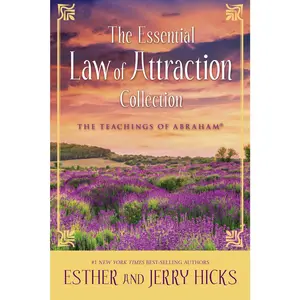 USED-The Essential Law of Attraction Collection by Hicks, Esther (Paperback)