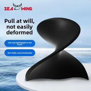 oversized 120g plus large swimming cap Big Mac long hair dreadlocks women's silicone cap swimming cap swimming diving equipment