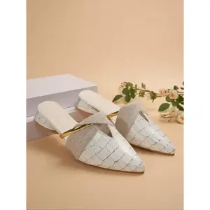 2026 NEW  LQUN2026 NEW  LQUNWomen's Fashionable Crocodile Embossed Slide Sandals, Casual Comfortable Flat Sandals for Summer, Lightweight Breathable Slippers for Daily Wear, ShoeGift(GIFT)(GIFT)(Sheets)