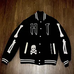 Heartles Tyxoon Varsity Jacket