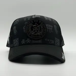 Premium  hats república de Guatemala