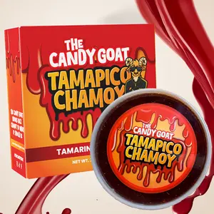 Tamapico Chamoy | 7oz Tamarind Chamoy Dip | The Candy Goat