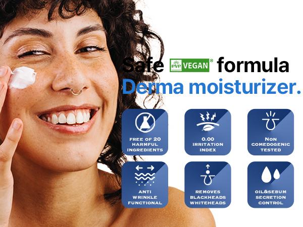 Beta-Panthenol Repair Cream 1.69oz, 50ml - Rebuilding Skin Barrier - Moisturizer with Skin hydrating&Redness Care - Korean Skin Care