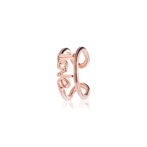 Pandora ME Love Open Ring 180077C00-50