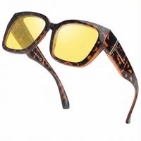 Tortoiseshell frame Night  vision