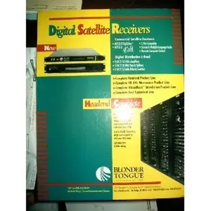 USED-Home Satellite TV Installation and Troubleshooting Manual by Frank Baylin (Paperback)