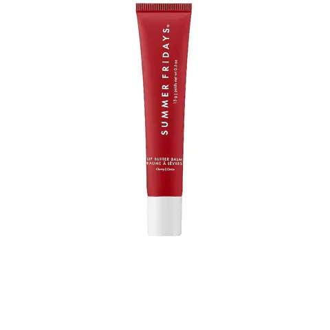 Summer Fridays Lip Butter Balm in Cherry