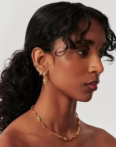 Tewiky Greenish Spring Jewelry Easter 4 Pairs Hoop Earrings Set for Women Dangle Stack  Huggie Earrings Trendy Multiple Piercing Hypoallergenic Stud Earrings CZ Ear Cuff Earrings Non Tarnish Jewelry,Fashion Items Holiday gifts