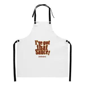 I've Got That Sauce! Apron