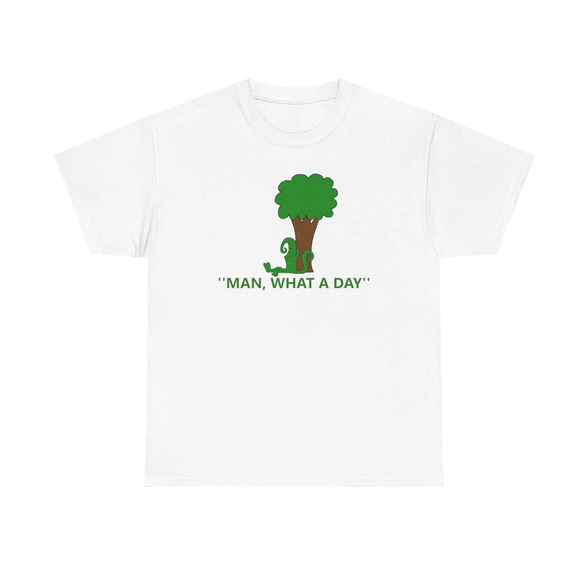 Mood T-shirts, Calm Chameleon shirt