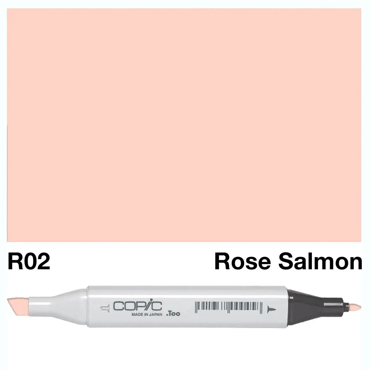 Copic - Original Marker - Rose Salmon - R02