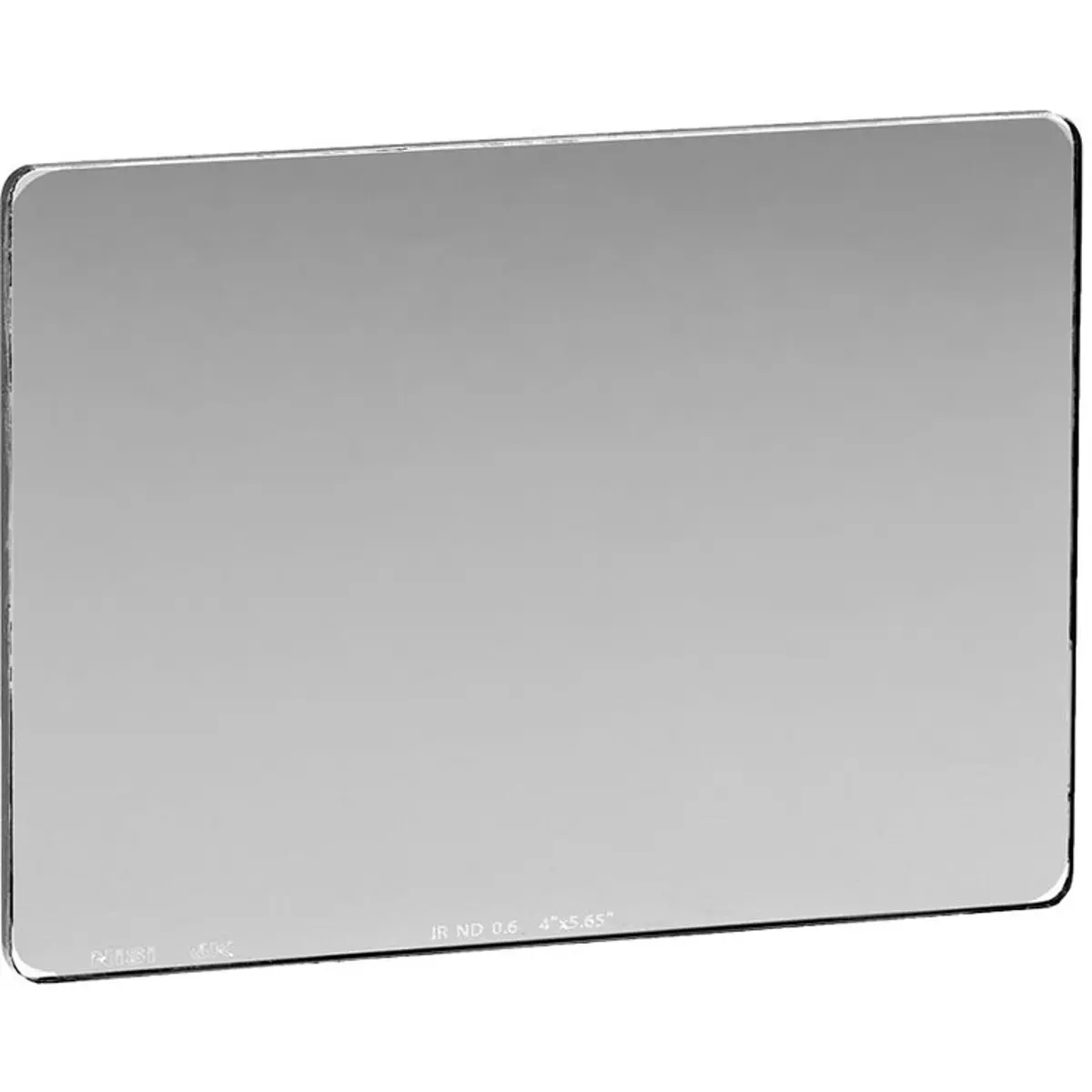 NiSi 4x5.65" Nano Infrared Neutral Density 0.6 (2-Stop) Glass Camera Filter, Digital Camera Accessories