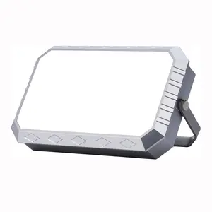 Portable Magnetic Camping Light, 5 Lighting Modes, 4000mAh Rechargeable LED Work Lamp, IP44 Waterproof, Outdoor Emergency Light, Supports Wireless Charging for Phones, Usb Rechargeable Flashlight