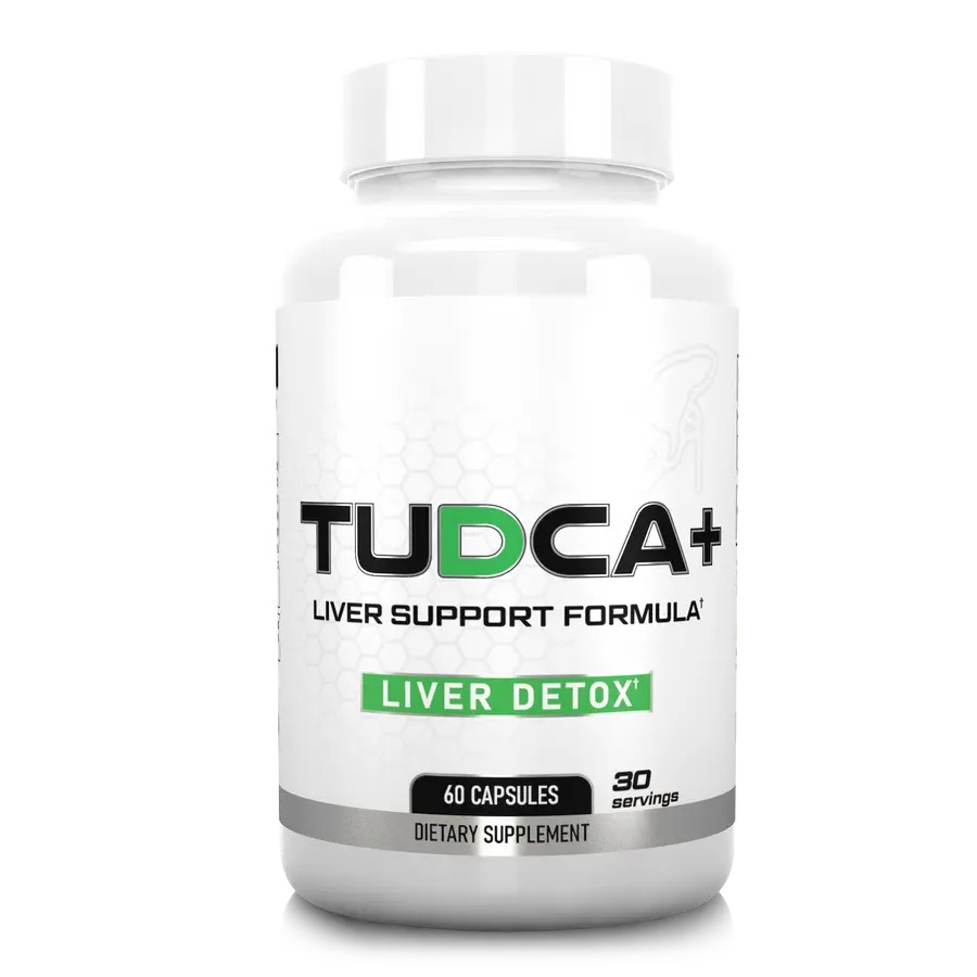 Nutra Force TUDCA+ Liver Support Formula Dietary Supplement