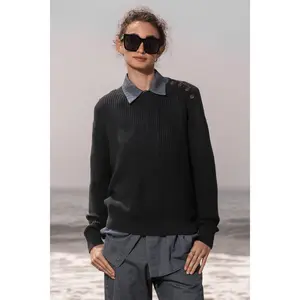 Moby Sweater - Midnight