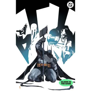 [GLOW IN THE DARK] ABSOLUTE BATMAN #21 MIGUEL MERCADO EXCLUSIVE VIRGIN VAR (06/17/2026)