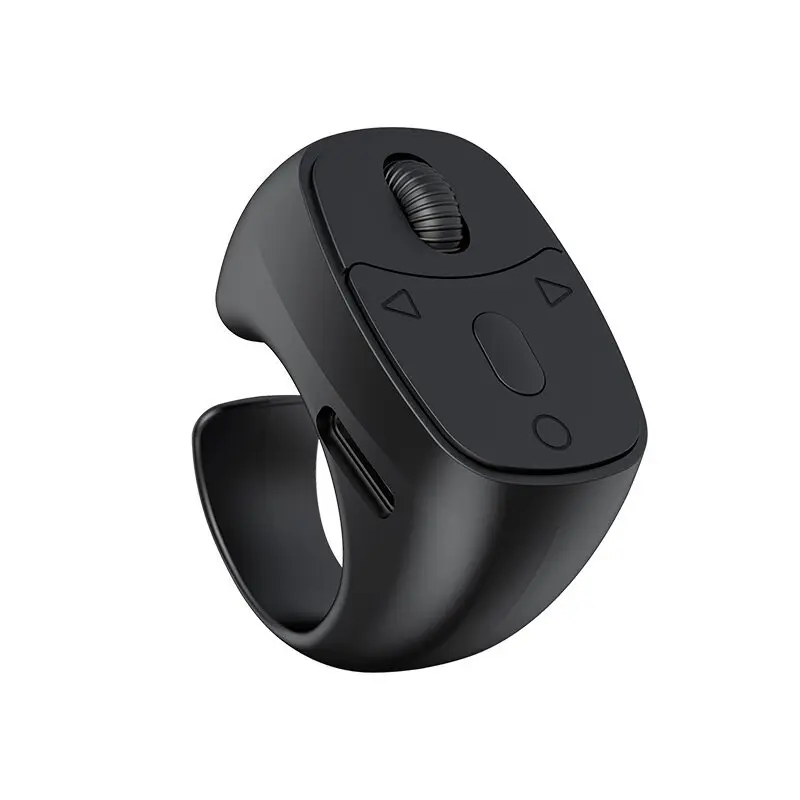 JX11 Pulley Black [Without Charging Compartment]