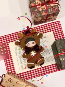 MeiMei Winter's Weirdest Plush Blind Box