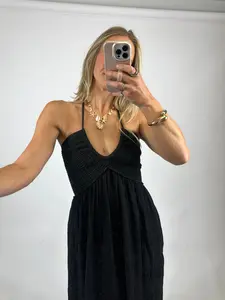 Midnight Daze Maxi Dress