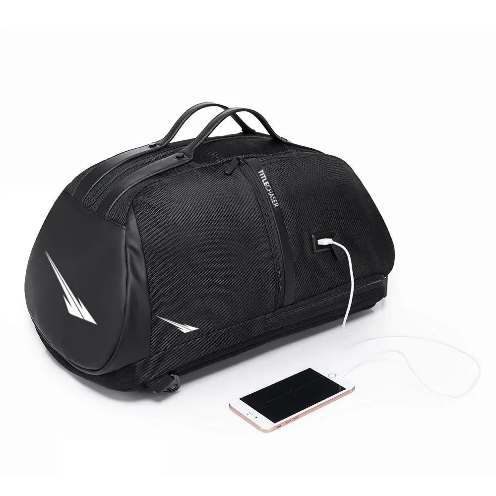 Dual Threat "Duffel Bag/Backpack"