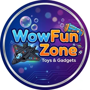 WowFun Zone shop logo