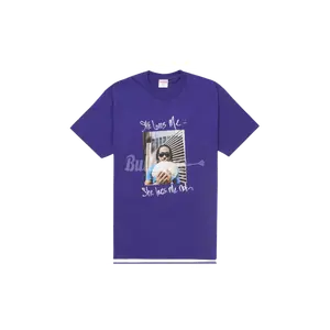 Supreme Max B Purple Tee