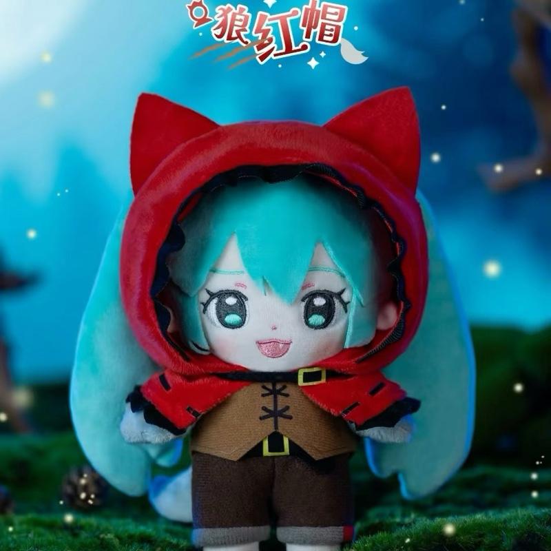Miku plushies collection blind box