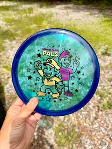 Drop - Horizon C-Line - Power Down Pals Stamp