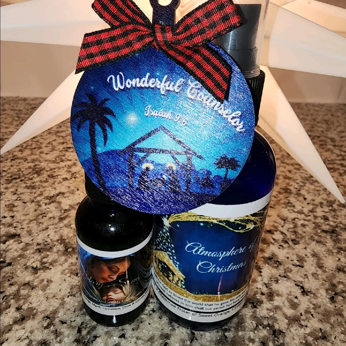 Mary's Song anointing Kit