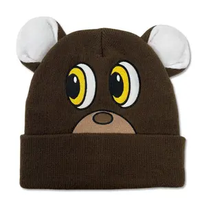 Late Reg Bear Beanie