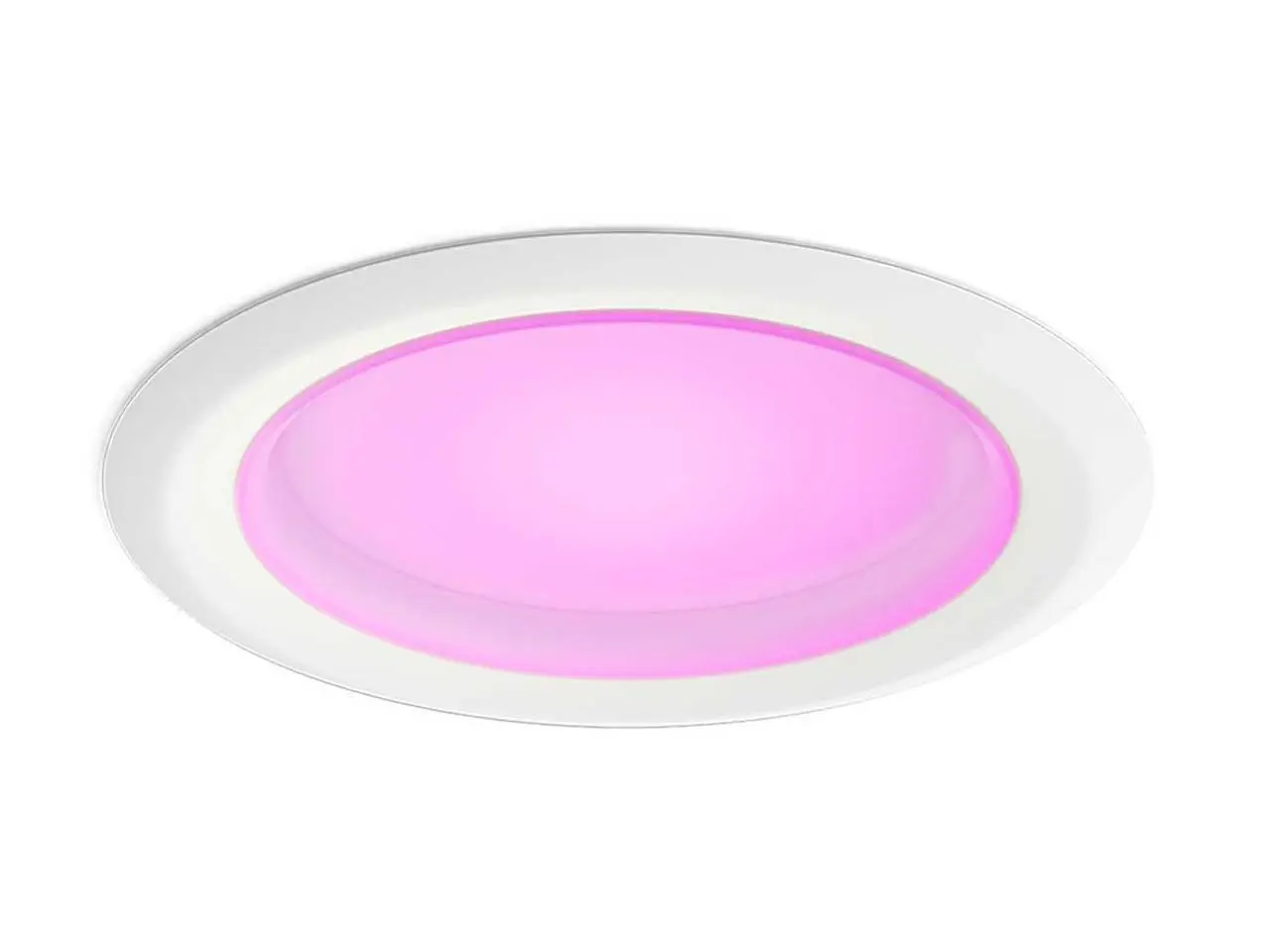 Philips Hue 4" LED White & Color Ambiance Recessed Downlight 578419 Philips Hue 4" LED White & Color Ambiance Recessed Downlight 578419