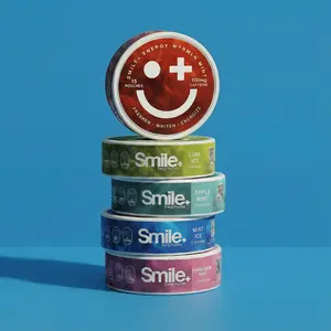 Smile+ Energy Pouches Smile+ Energy Pouches
