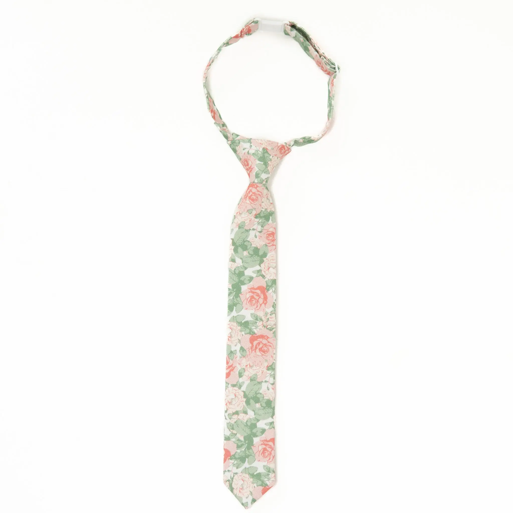 Cape Town Floral Boys Tie