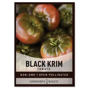 Black Krim Tomato Seeds