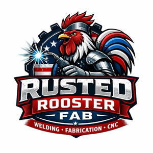 Rusted Rooster fab