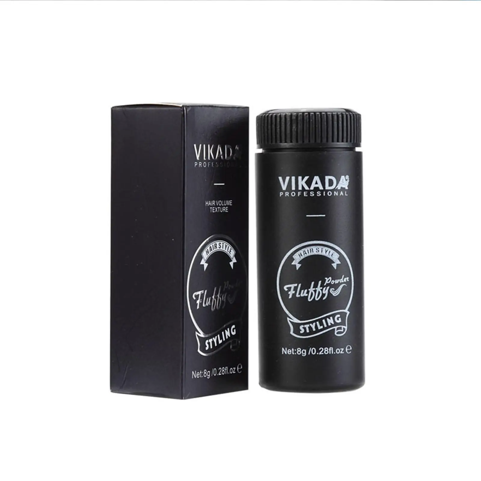 Hair Styling Powder, 1 Count/6counts Fluffy Hair Taming Powder, Natural Fluffy Hair Powder, Professional Hair Styling Products for Men & Women, Hair T