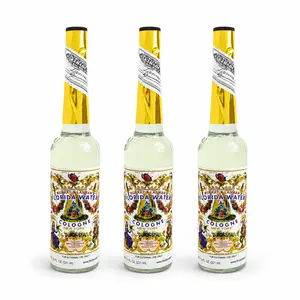 Florida Water Cologne 3-Pack 7.5 oz – Murray & Lanman Agua de Florida Unisex Floral Lemon Aftershave