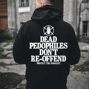 Don’t Reoffend Hoodie, Protective Parent Hoodie, We Love Our Kids Hoodie, Mom Hoodie, Dad Hoodie