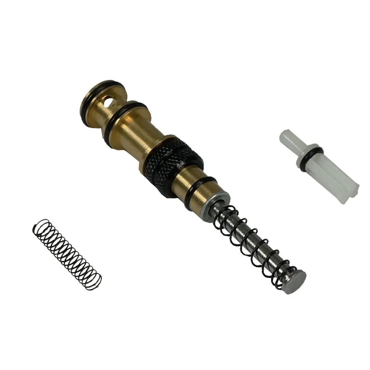 AeroPro Plunger Valve Assembly, Metal Mechanical Hardware Durable Replacement Part for Hitachi Framing Nailer NR83A2 - NR83A3
