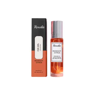 Charm orange blossom ball perfume, fresh and light fragrance, daily casual fruity fragrance, fragrant fragrance, versatile perfume for men and women